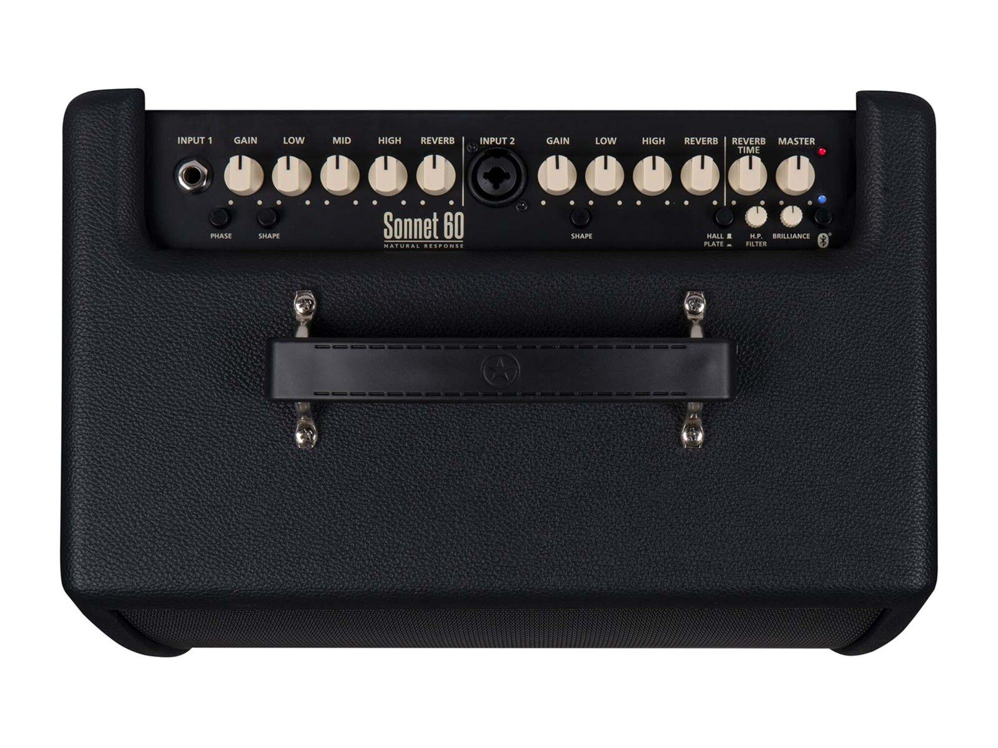 Amplificador Blackstar Sonnet 60-2