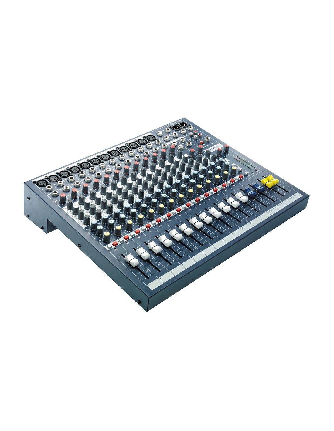 Mezclador Analogo Soundcraft EPM12-3