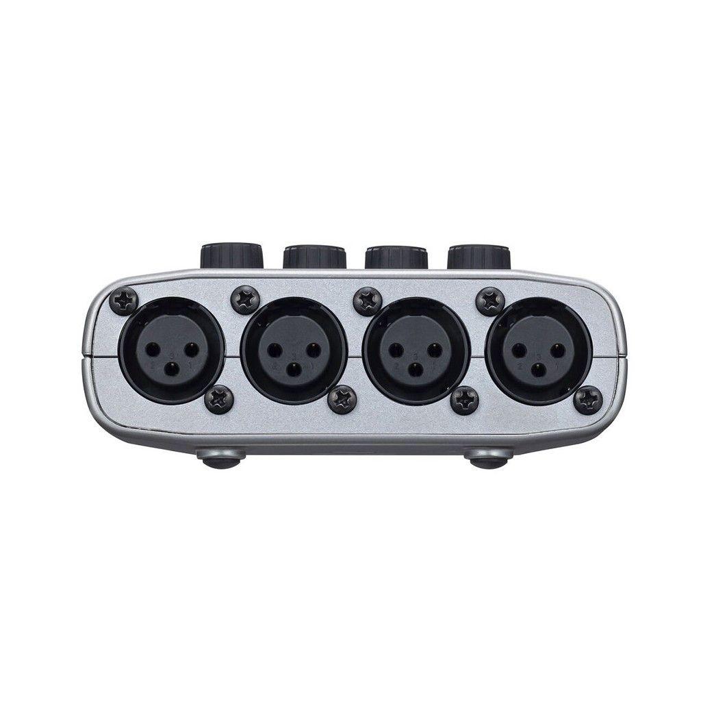 Grabador Multipista Portátil PodTrak P4 Zoom-2