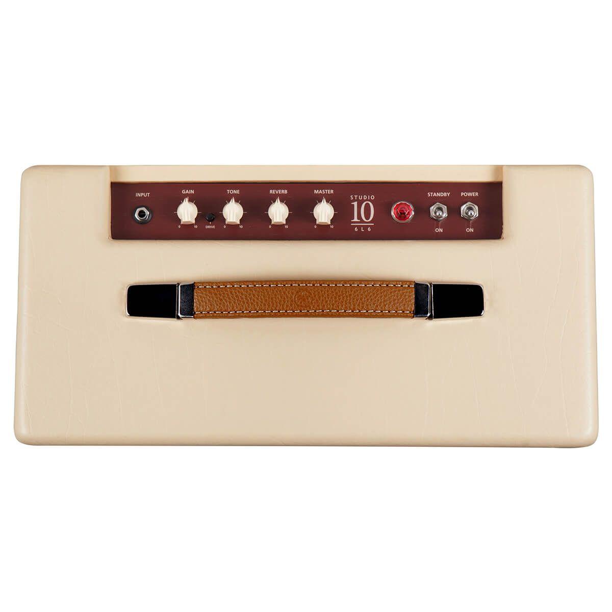 Amplificador Blackstar Studio 10 6L6-2