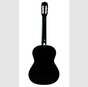 Guitarra Clasica con funda BIL44BK Bilbao-1
