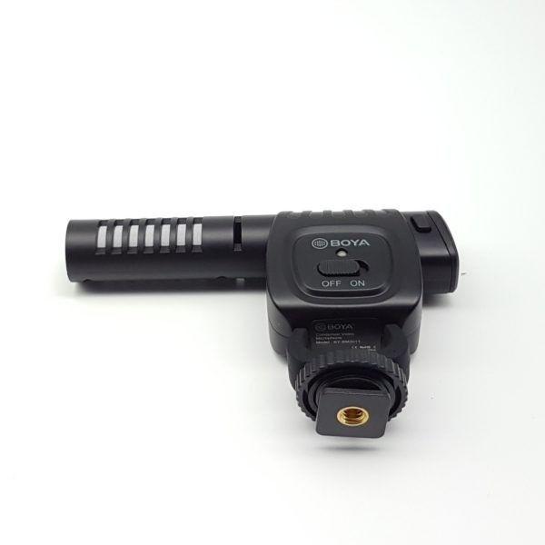 Microfono compacto shotgun BY-BM3011 Boya-2