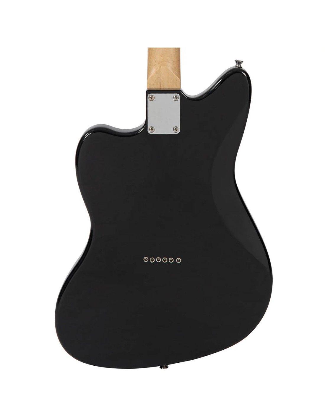 Guitarra Electrica Vintage V50 BLK-7