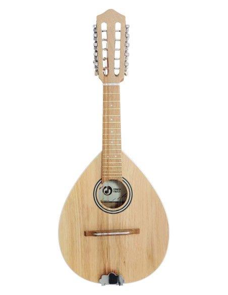 Mandolina Acustica 10 Cuerdas-0