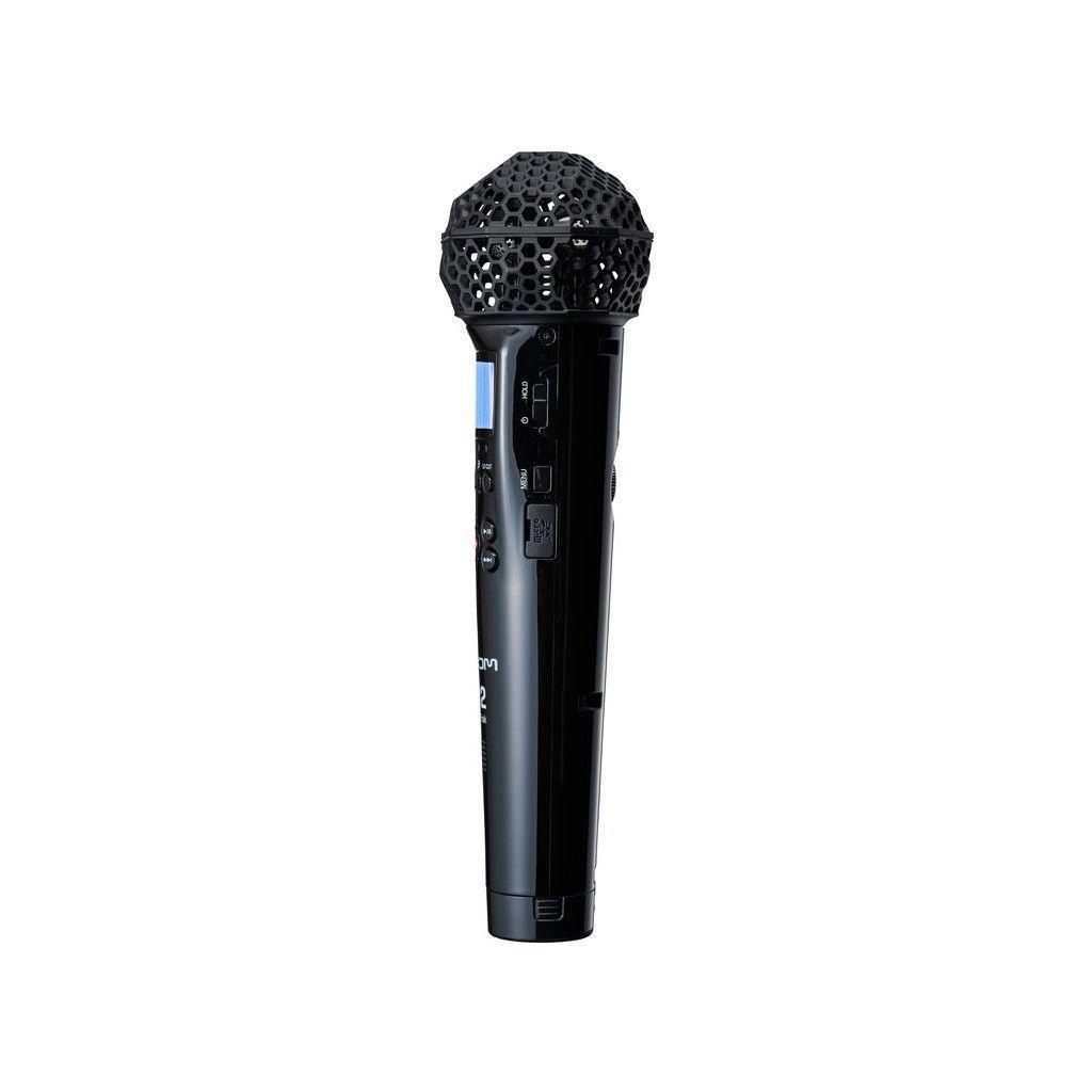 Grabadora digital tipo microfono M2 mictrack Zoom-3