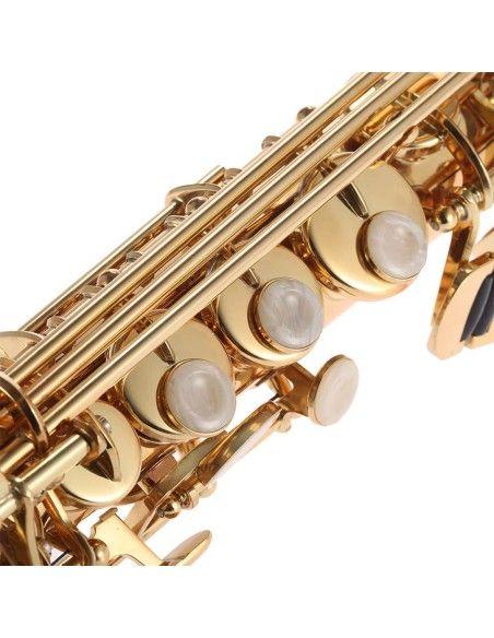 Saxo Soprano Allegro ALL6433L-2