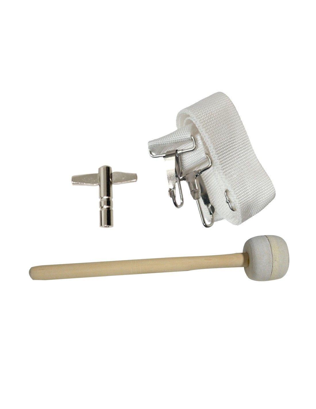 Bombo banda RMX BDBT1080 26 x 12 pulgadas-2