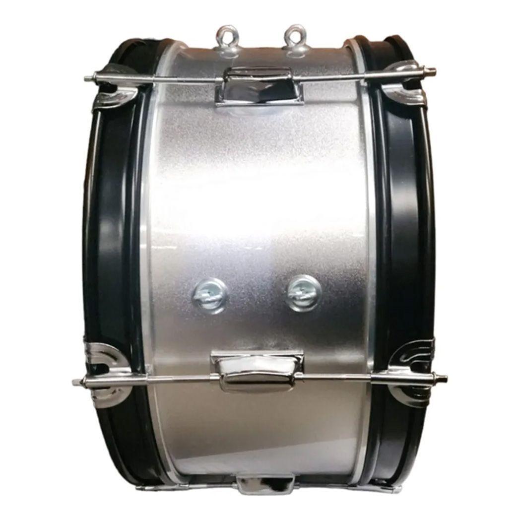 Bombo Banda Scorpion Bd187 18 X 7 Pulgadas-2