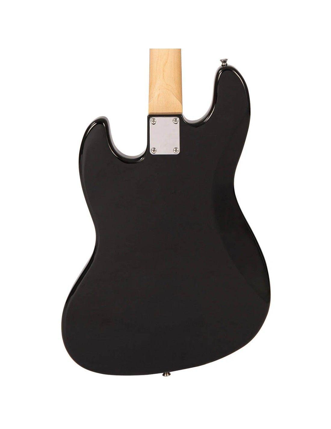Bajo Electrico Vintage V49 BLK Coaster Series-5