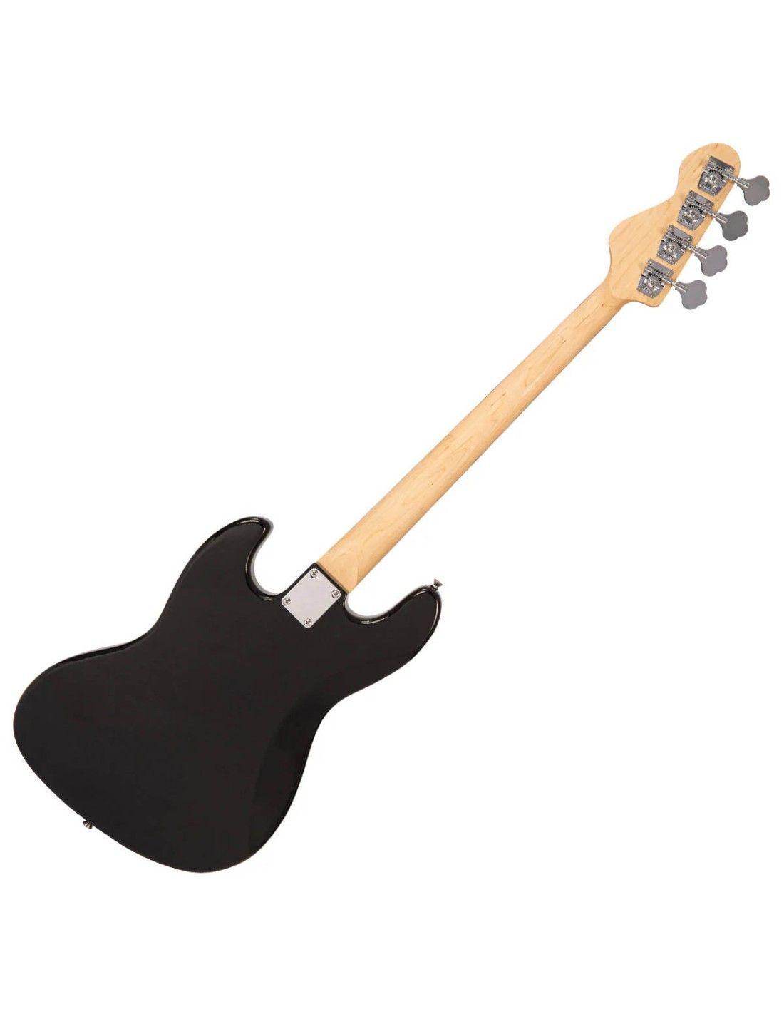 Bajo Electrico Vintage V49 BLK Coaster Series-6