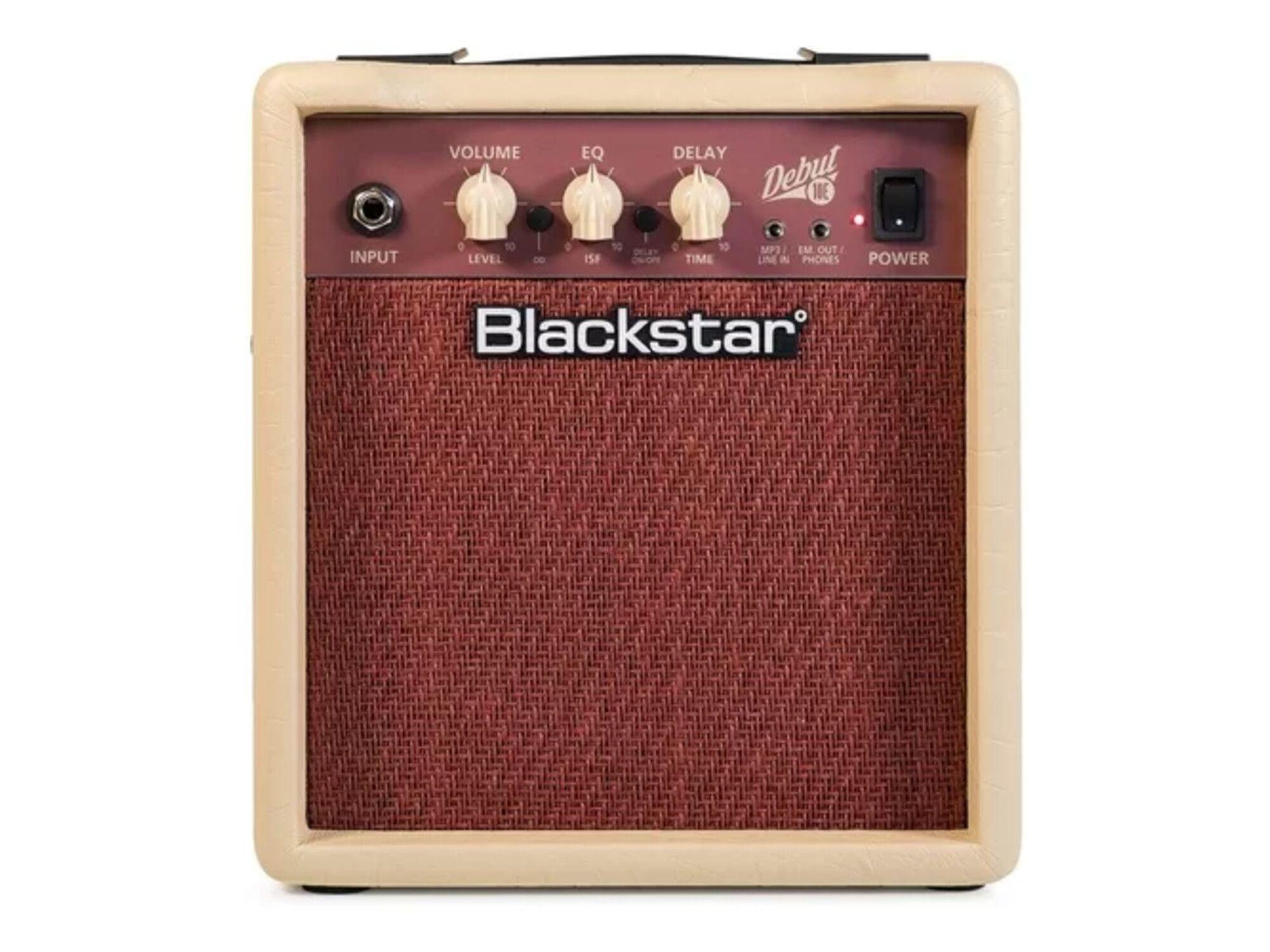 Amplificador Blackstar DEBUT 10E-0
