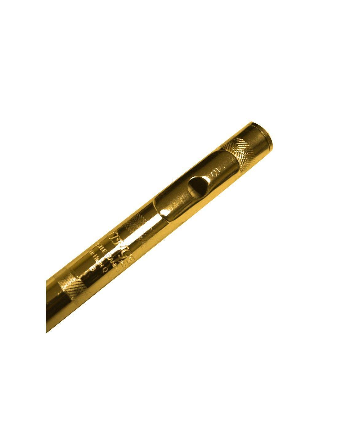 Pifano con Boquilla para Banda Etinger MODB Gold-1