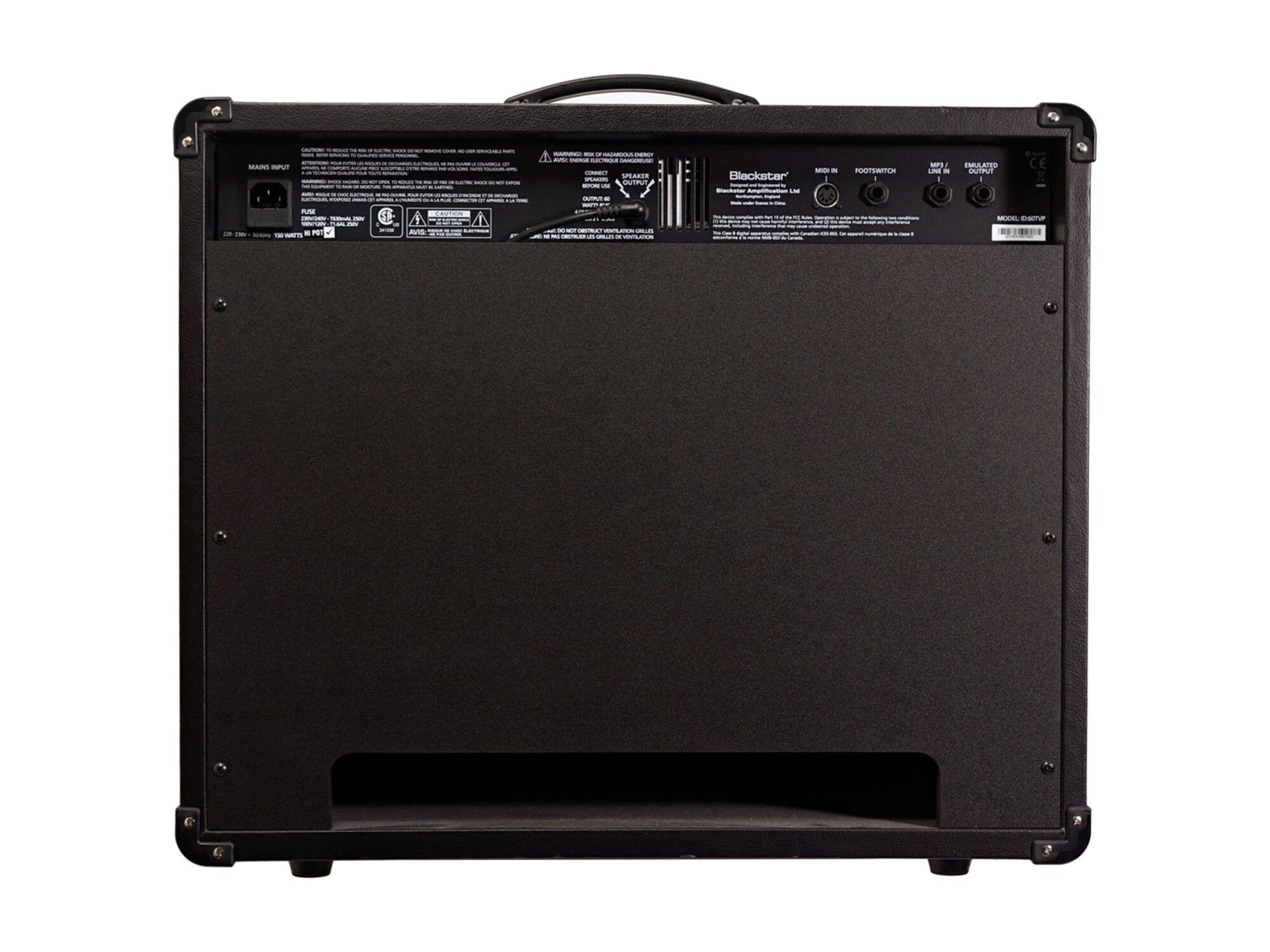 Amplificador Blackstar ID:60TVP-2