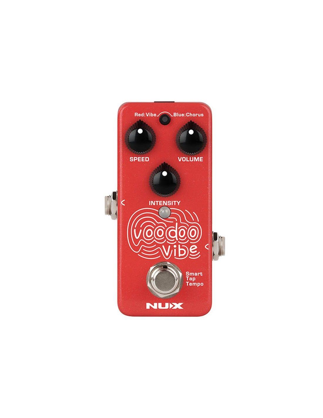 Pedal Nux NCH-3 Voodoo Vibe-0