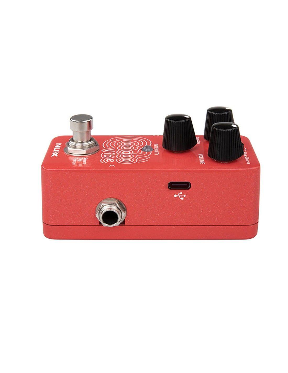 Pedal Nux NCH-3 Voodoo Vibe-1