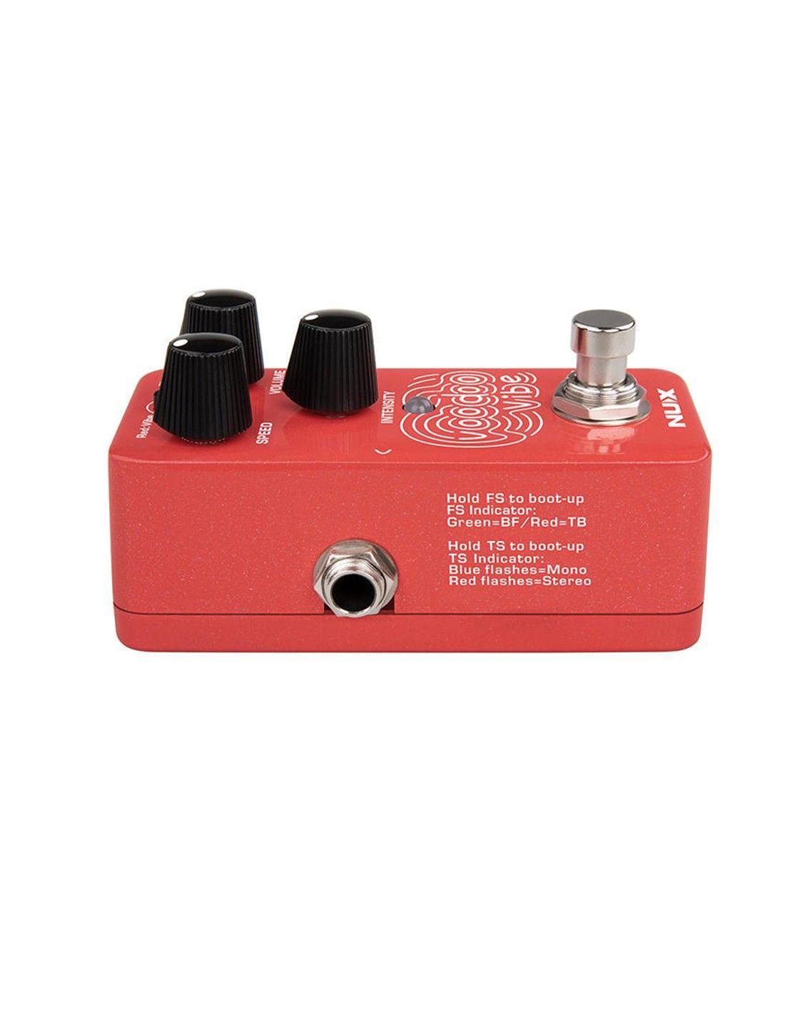 Pedal Nux NCH-3 Voodoo Vibe-2