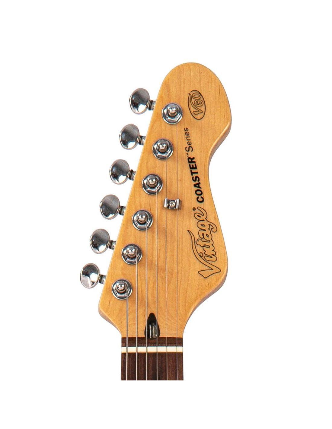 Guitarra Electrica Vintage V60SB Stratocaster-3