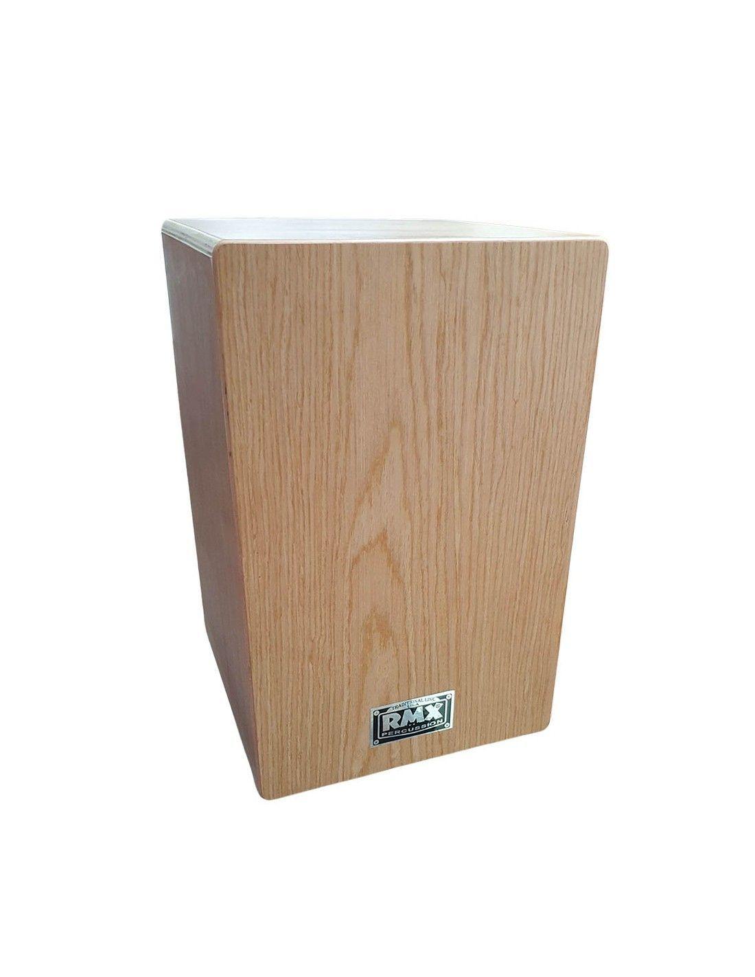 Cajon Flamenco RMX CFC-400-1 con funda-0
