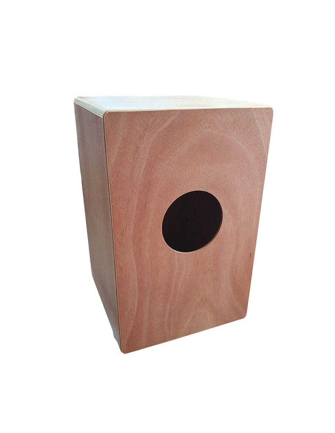 Cajon Flamenco RMX CFC-400-1 con funda-1
