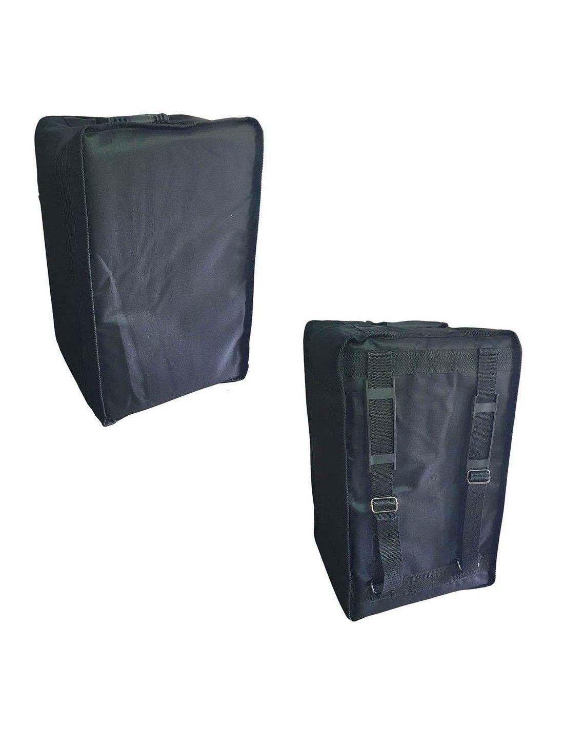 Cajon Flamenco RMX CFC-400-1 con funda-4