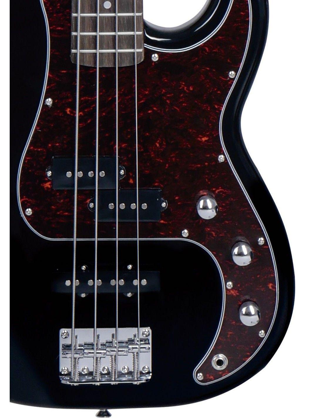 Bajo Electrico Tagima TW-65 BK D/TT-2