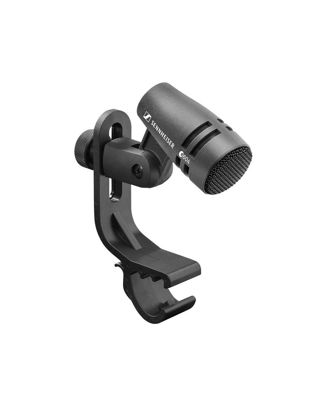 Micrófono dinámico Sennheiser E604-0