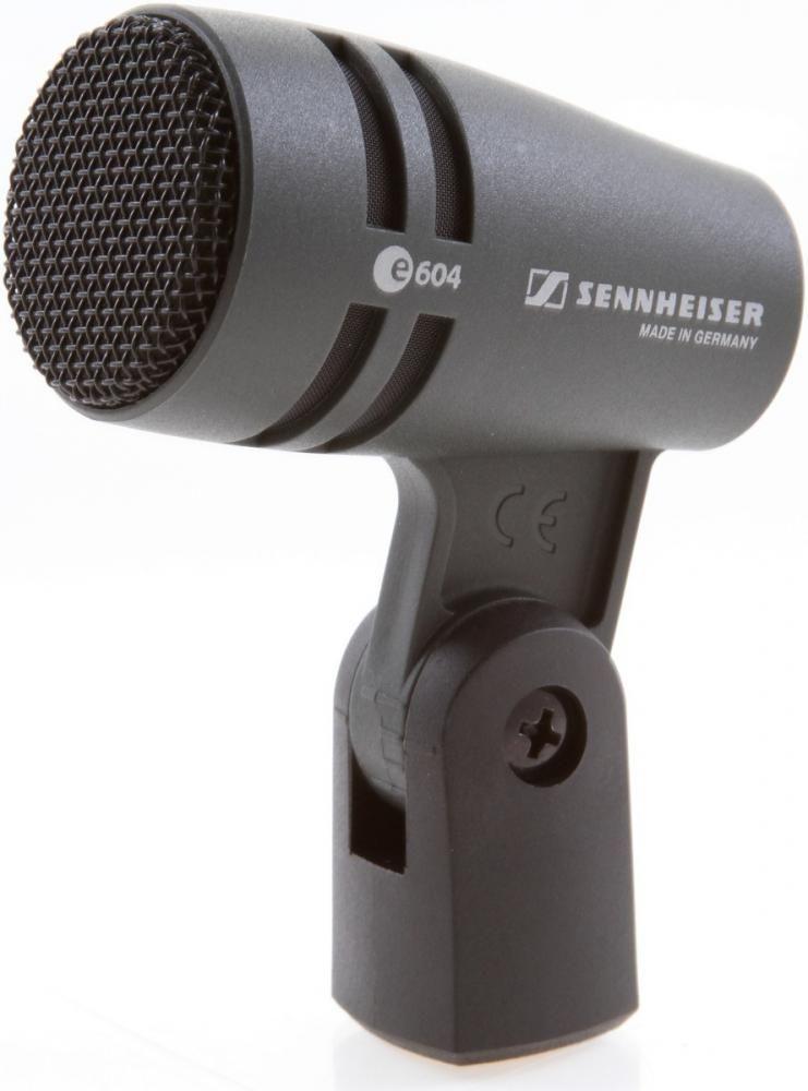 Micrófono dinámico Sennheiser E604-1