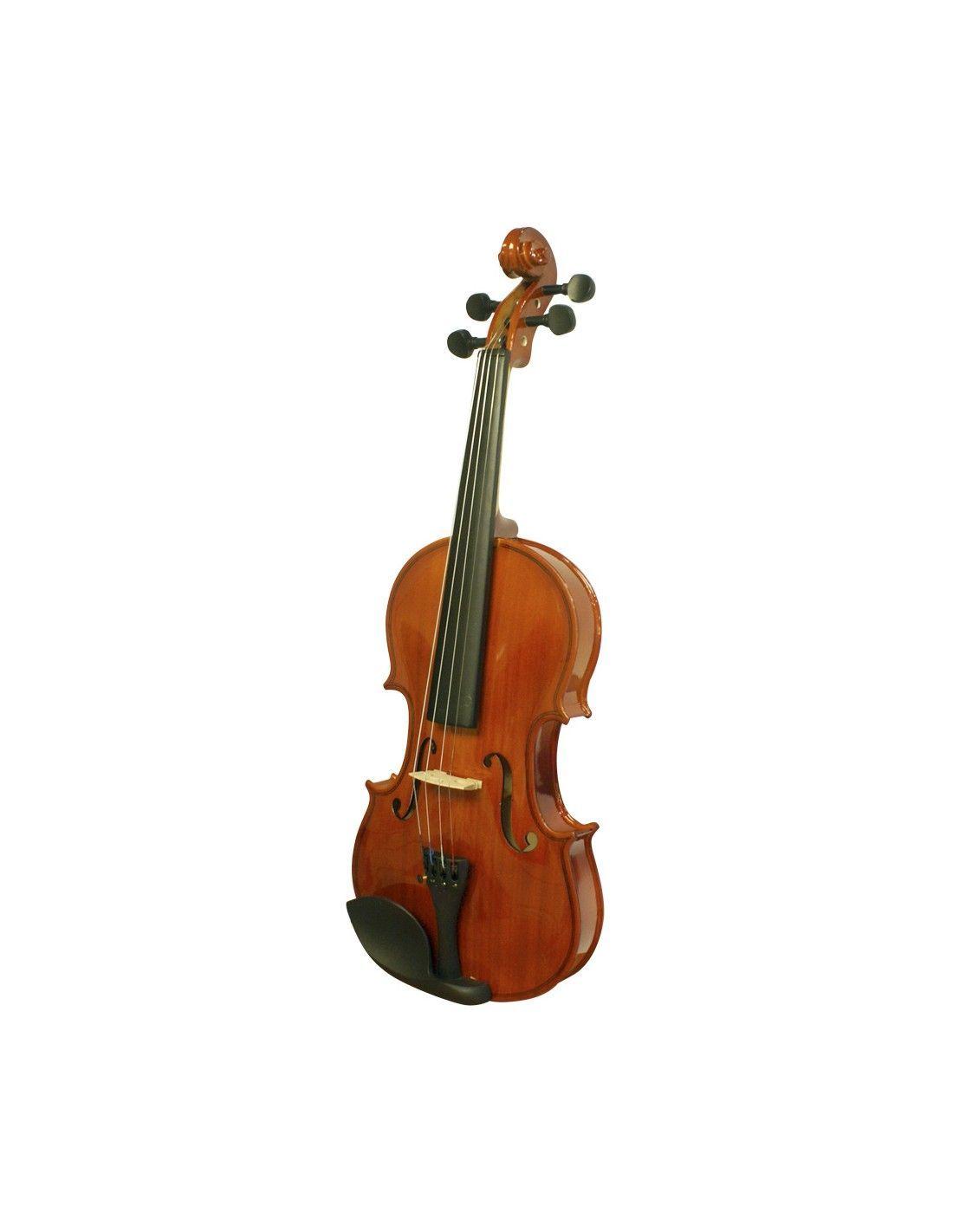 Violin Etinger MA230 4/4 con estuche - arco - resina y mas-2