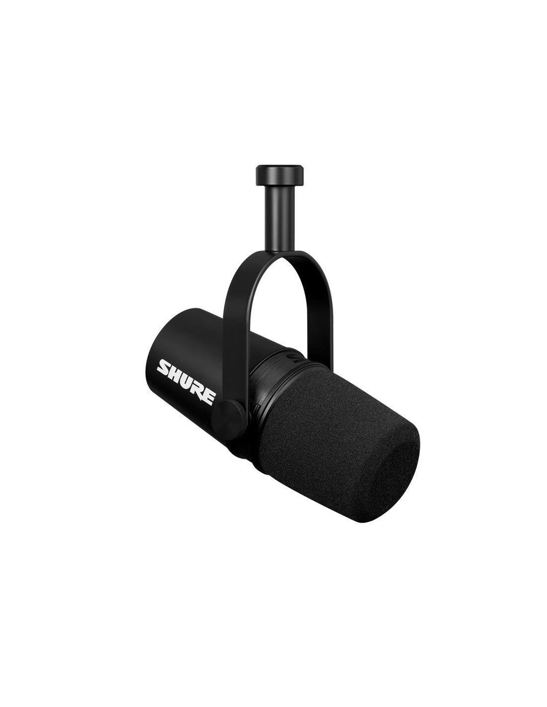 Microfono para Podcast Shure MV7X-3