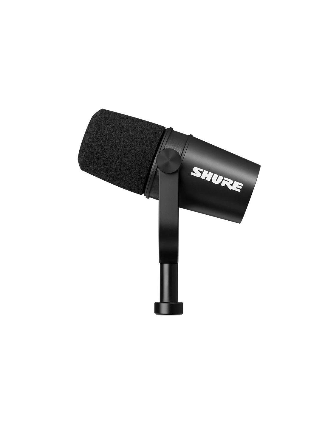 Microfono para Podcast Shure MV7X-5