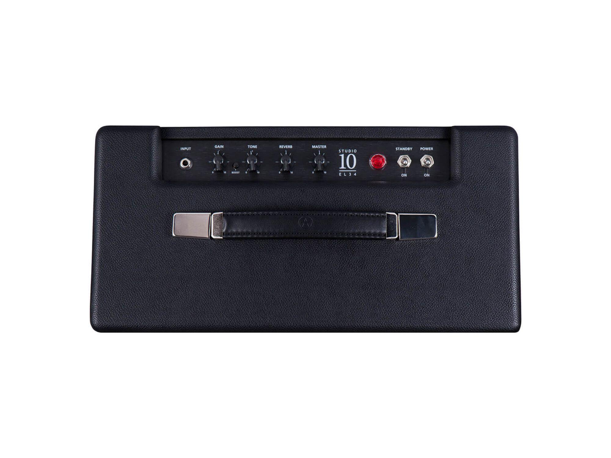 Amplificador Blackstar Studio 10 EL34-2