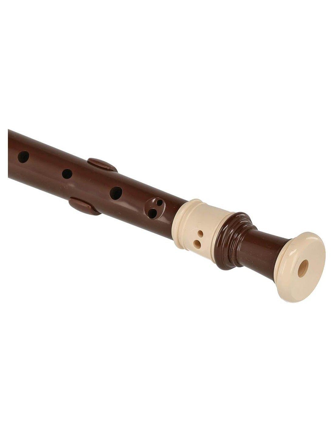 Flauta Dulce Soprano Barroca Aulos 105A-3