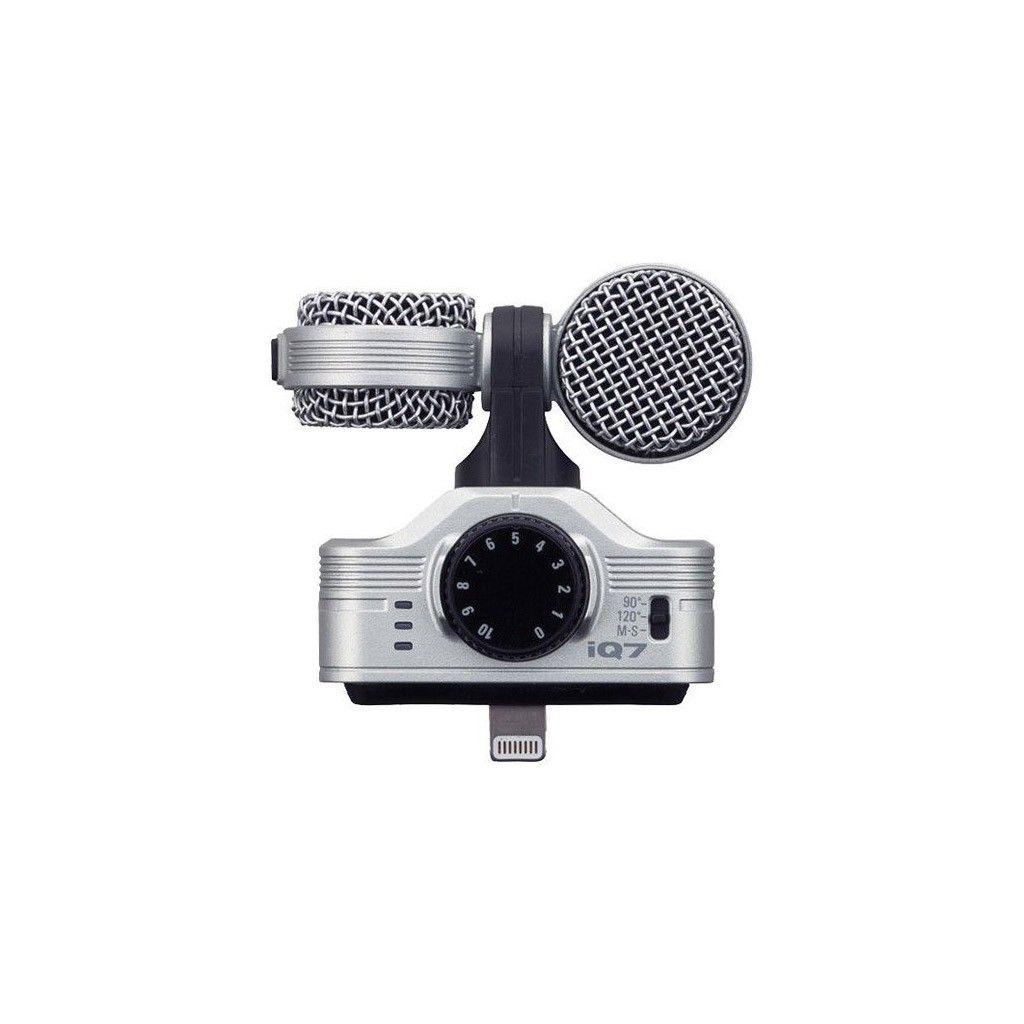 Cápsula Stereo Para Iphone Lightning IQ7 Zoom-2