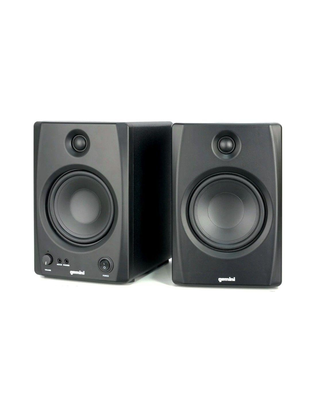 Par de monitores Gemini SMX-5BT con Bluetooth-2
