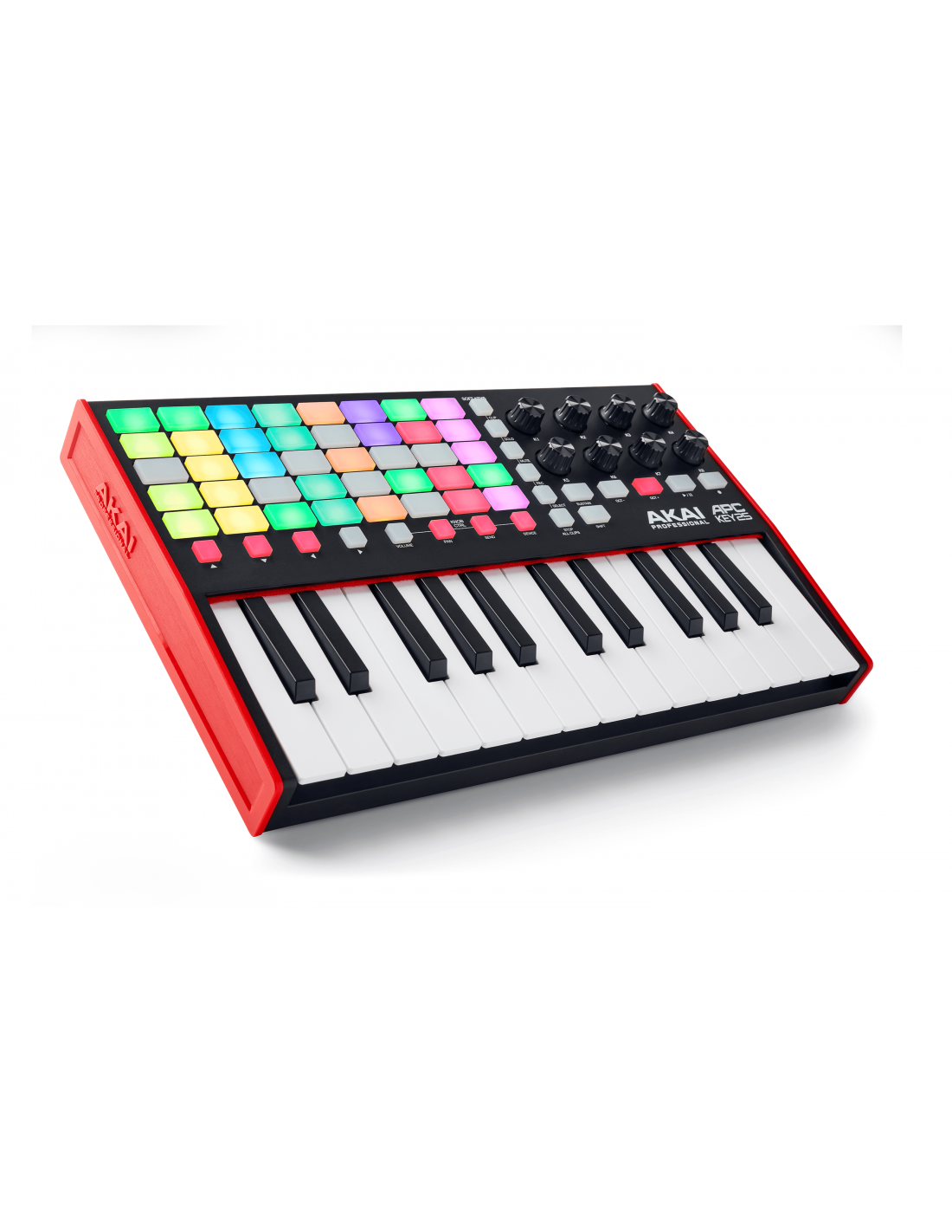 Controlador Midi Akai APCKey25MK2-0