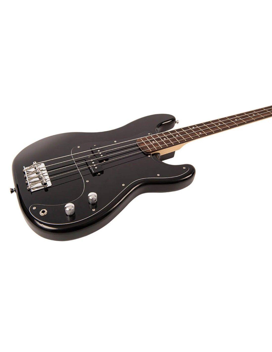 Bajo Electrico Vintage V40 BLK Coaster Series-2