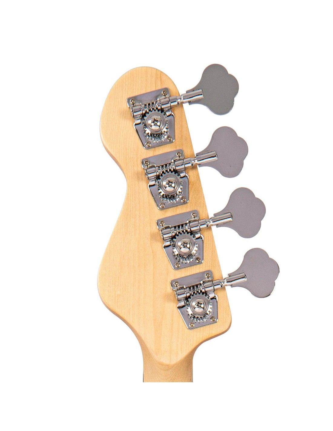 Bajo Electrico Vintage V40 BLK Coaster Series-3