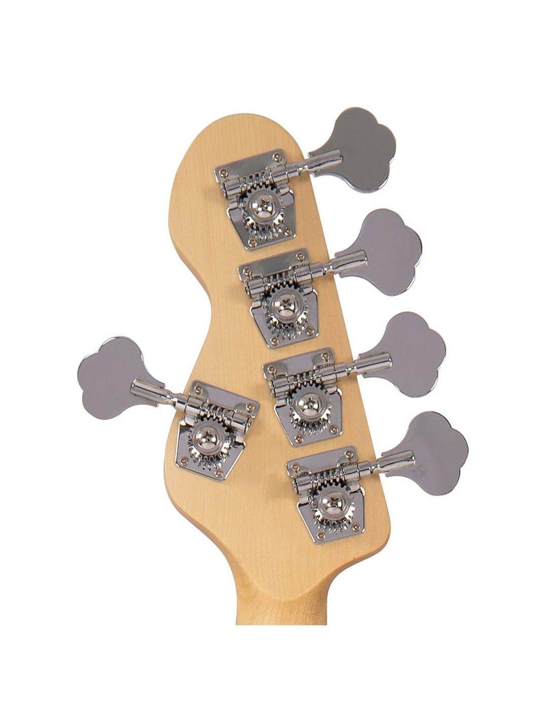 Bajo Electrico Vintage V495 BLK 5 cuerdas Coaster Series-4