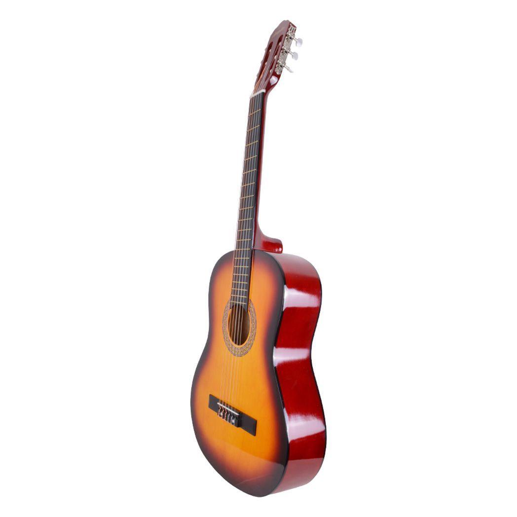Guitarra Clasica con funda Acapulco CGB39SB-2
