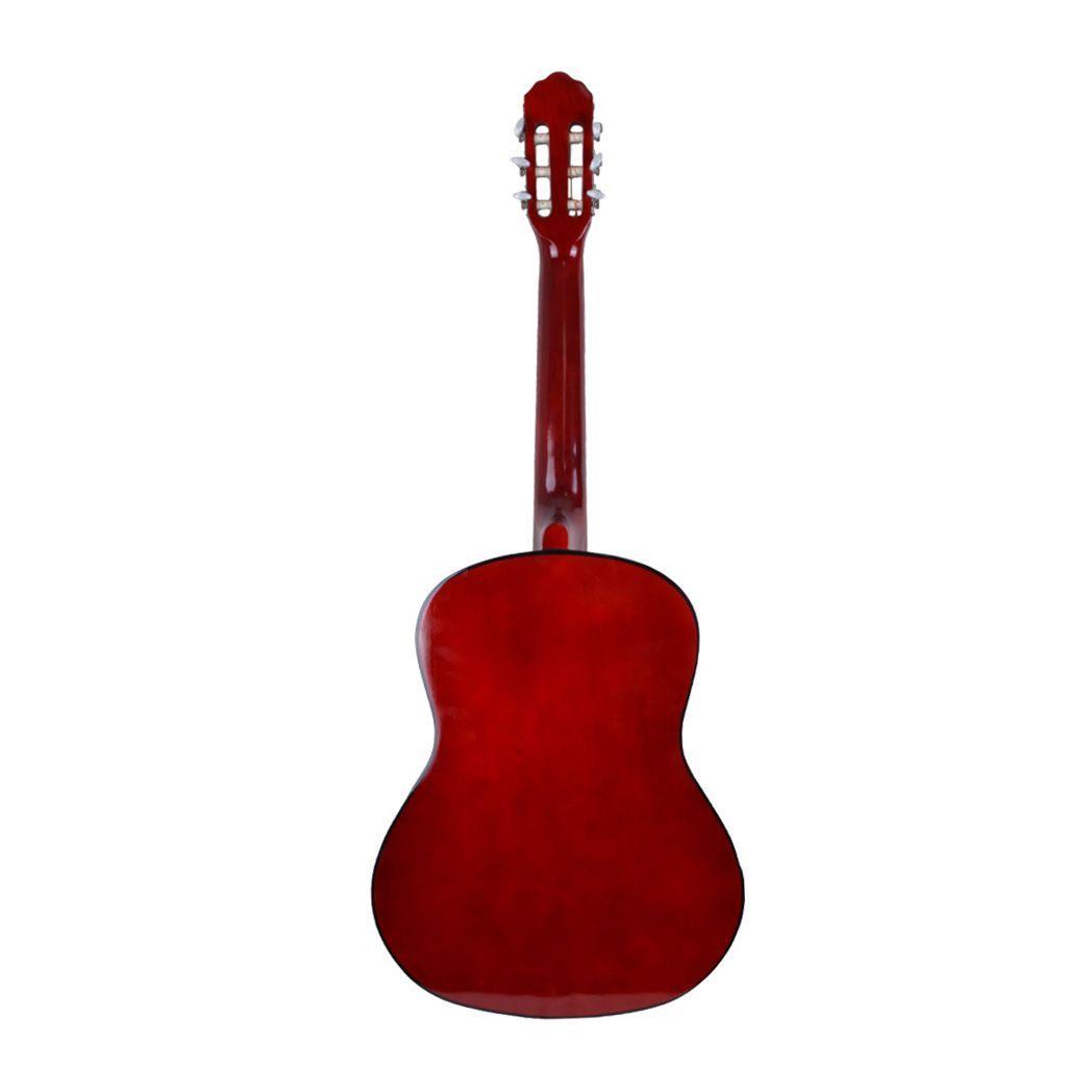 Guitarra Clasica con funda Acapulco CGB39SB-3
