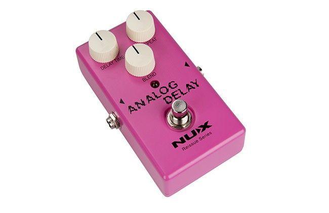 Analog Delay Nux-0