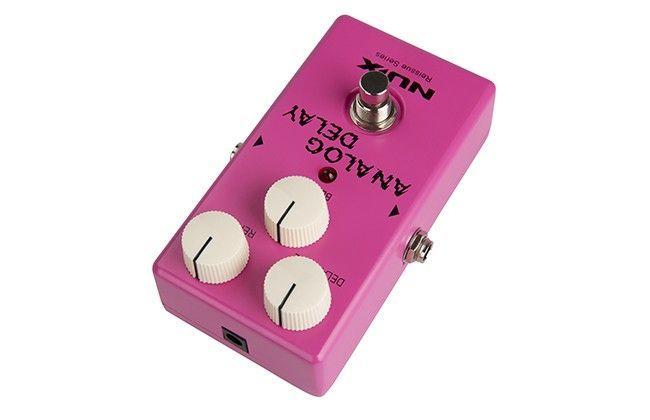 Analog Delay Nux-1