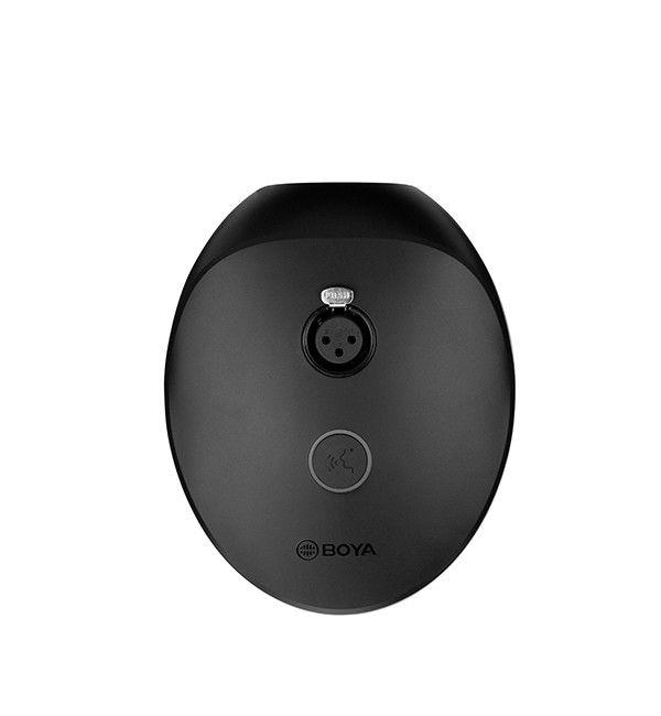 Microfono condensador cuello ganso BY-GM18CB Boya-1