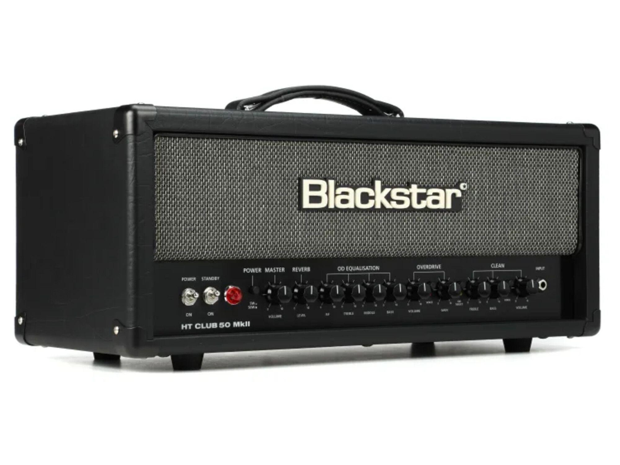 Amplificador Blackstar HT-Club 50 MkII-2