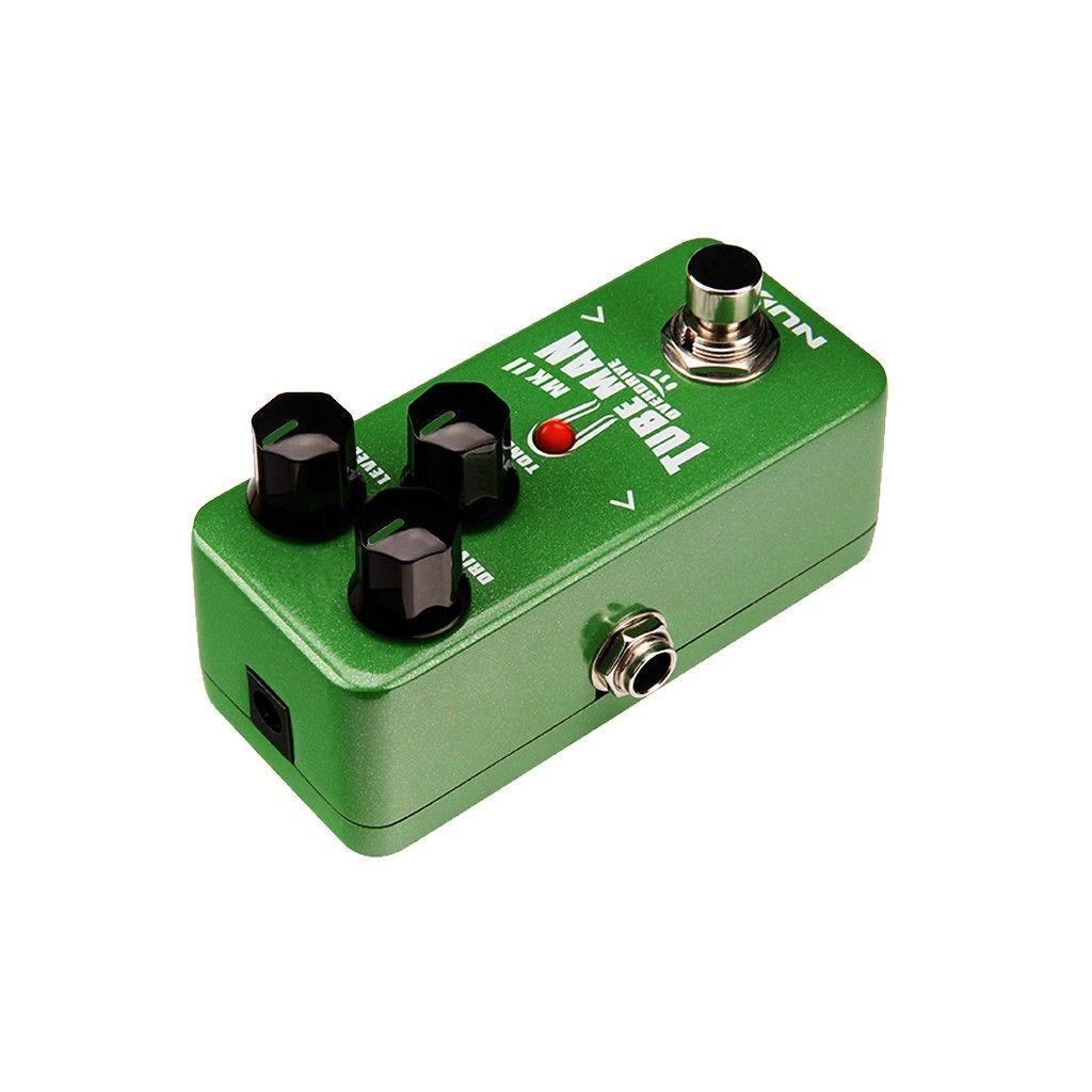 Overdrive Tube Man MKII NOD-2 Nux-2