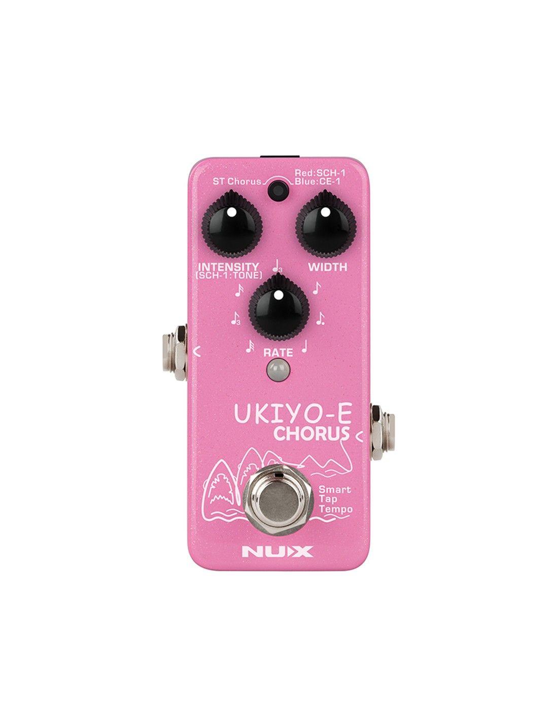 Pedal Nux NCH-4 Ukiyo-E Chorus-0
