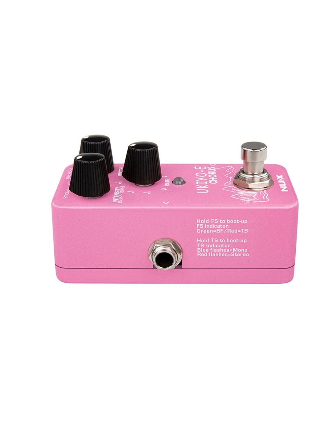 Pedal Nux NCH-4 Ukiyo-E Chorus-1