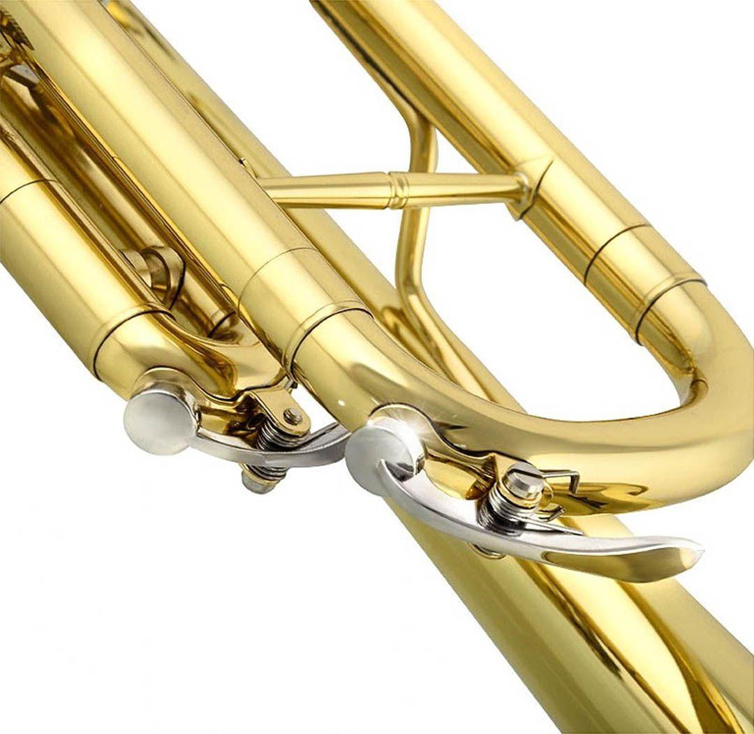 Trompeta Etinger TRO82 con estuche-2