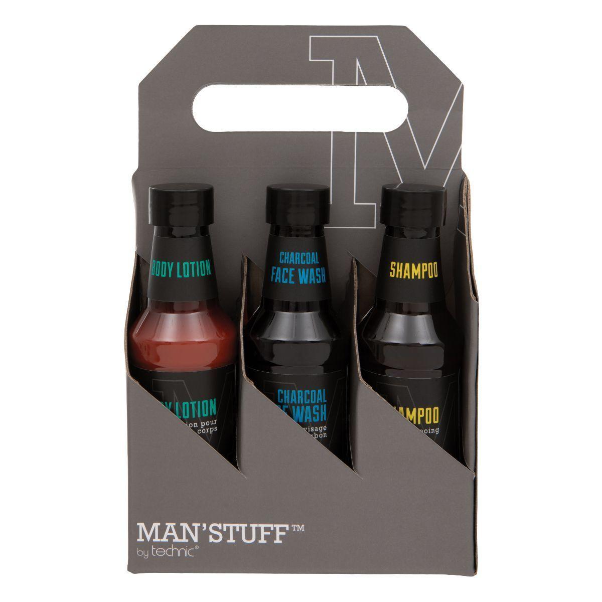 Set Corporal Man Stuff 6 unidades-1