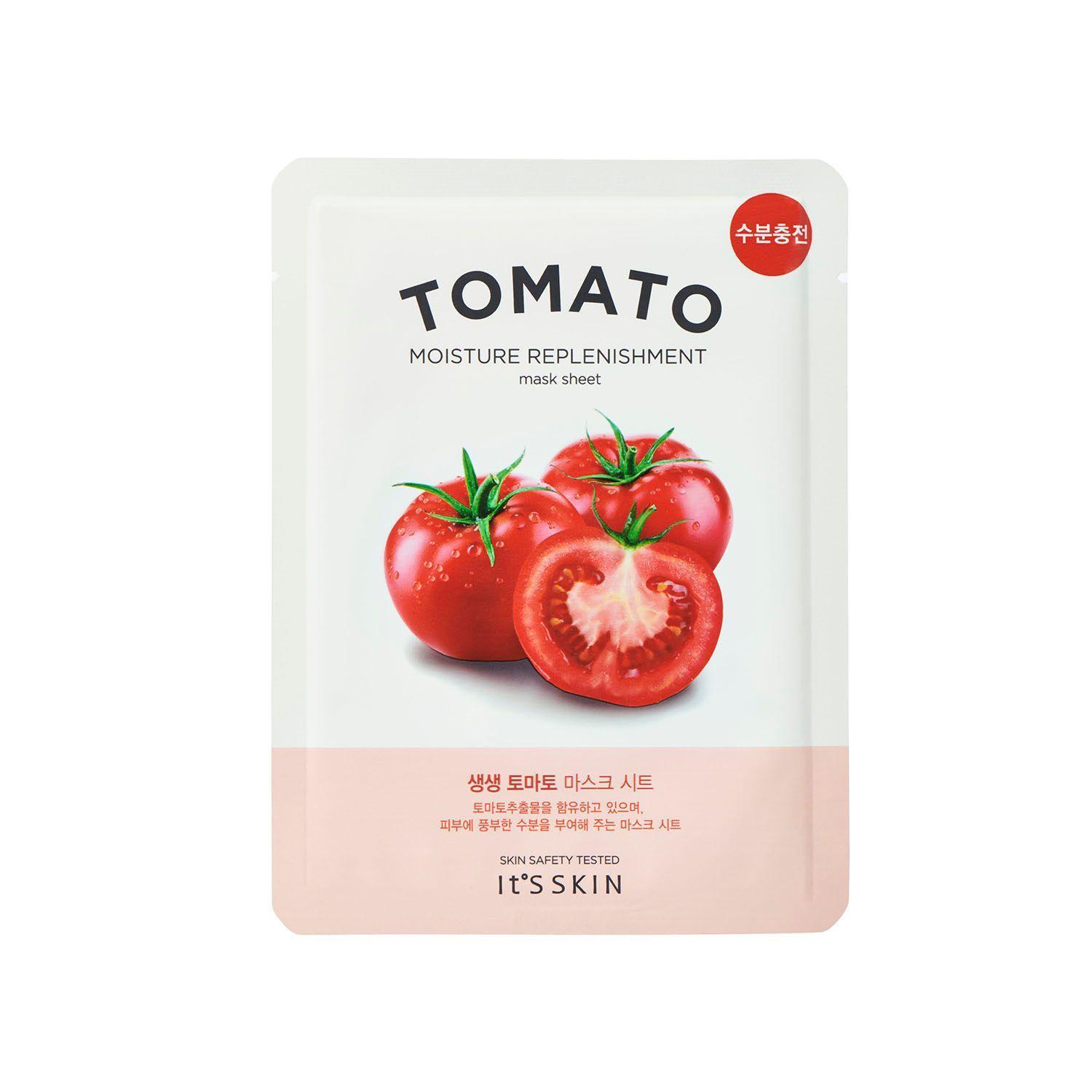 Mascarilla De Papel It'S Skin The Fresh Tomato-0